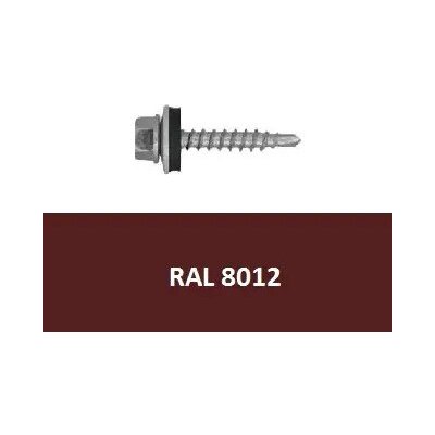 Parco 4,8x60 RAL8012 červeno hnědá – Hledejceny.cz