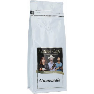 Latino Café Káva Guatemala zrnková 0,2 kg – Hledejceny.cz