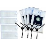 NipponCEC PH191974H Philips HomeRun 2000/3000 kartáče a hepa filtry a sáčky 12 ks – Zboží Mobilmania