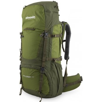 Pinguin Explorer 75l khaki