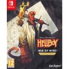 Hra na Nintendo Switch Hellboy Web of Wyrd (Collector's Edition)