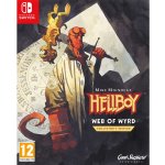 Hellboy Web of Wyrd (Collector's Edition) – Hledejceny.cz