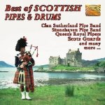 VARIOUS - BEST OF SCOTTISH PIPES AND CD – Zboží Mobilmania
