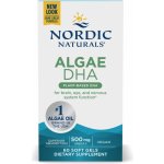 Naturtreu Síla Algae DHA a EPA olej z řas 60 kapslí – Hledejceny.cz