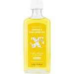 BrainMax Omega 3 Olej z tresčích jater olej 0,24 l – Zboží Dáma