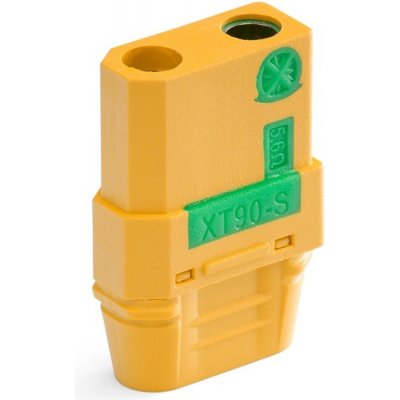 Kavan XT90S Anti-Spark konektor Samice 10ks – Zboží Dáma