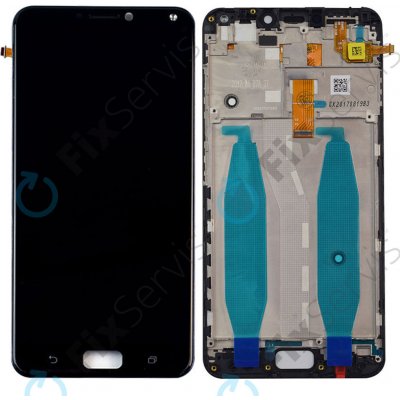 LCD Displej + Dotykové sklo Asus Zenfone 4 Max ZC554KL (X00ID) – Sleviste.cz