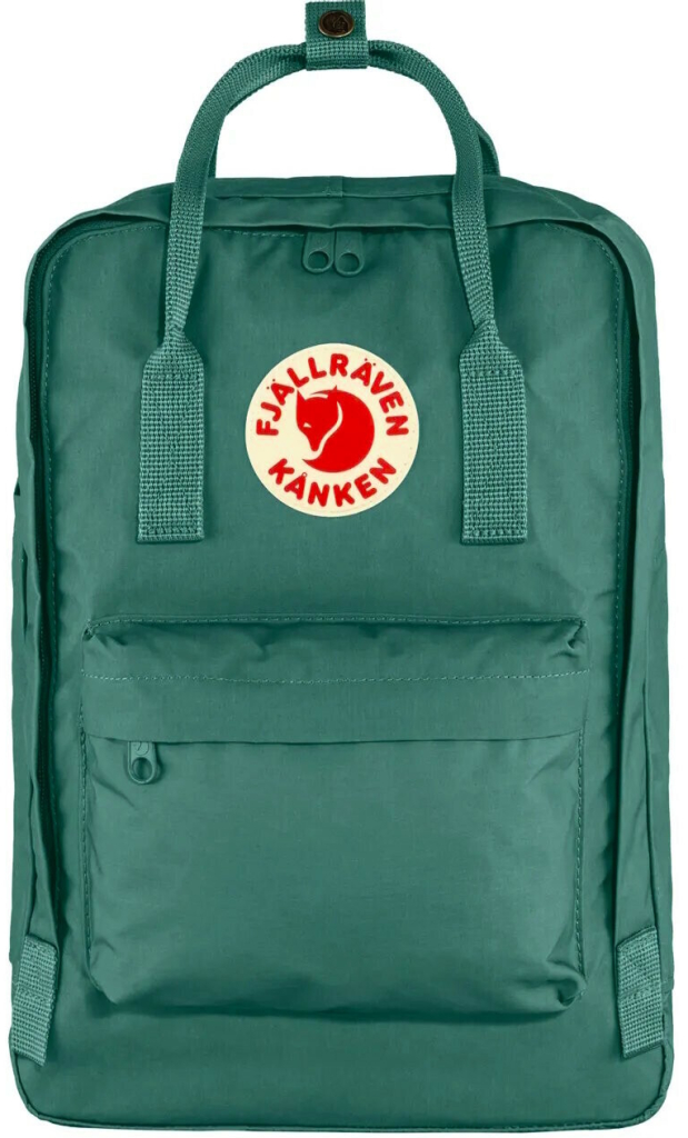 Fjällräven Kånken zelená 20 l