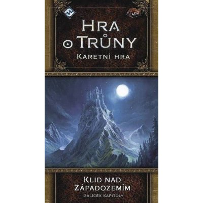 FFG Hra o trůny: Klid nad Západozemím – Hledejceny.cz