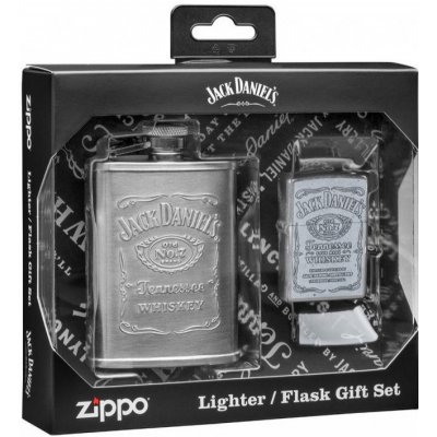 Zippo Sada Placatka Jack Daniel’s & 30061