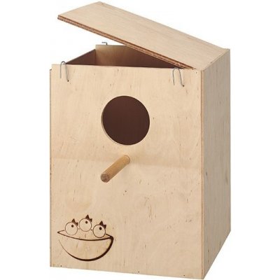 FERPLAST Budka na hnízdění 26x25x33 cm – Hledejceny.cz
