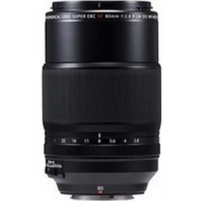 Fujifilm XF 80mm f/2.8 R LM OIS WR – Hledejceny.cz