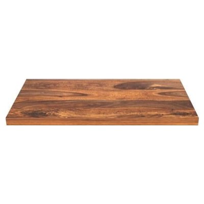 Naturel Wood 120 x 2,5 x 55 cm palisandr mat DMPA120 – Zboží Dáma