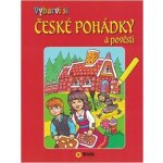 Vybarvi si České pohádky a pověsti – Zbozi.Blesk.cz