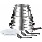 Tefal Sada hrnců INGENIO EMOTION nerezová ocel 13 ks – Zboží Mobilmania