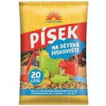 Marimex 11640114 písek pro dětská pískoviště 20 litrů – Hledejceny.cz