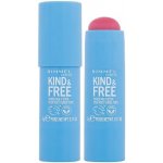 Rimmel London Kind & Free Tinted Multi Stick Tvářenka 003 Pink Heat 5 ml – Zbozi.Blesk.cz