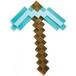 Curepink plastová replika krumpáče Minecraft Diamond Pickaxe 40 x 29 x 2 cm plast DSG65685 – Hledejceny.cz