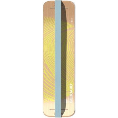 Giboard Zen Yellow – Zboží Dáma
