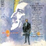 Bennett Tony - Snowfall Christmas Album Vinyl LP – Hledejceny.cz