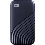 WD My Passport SSD 500GB, WDBAGF5000ABL-WESN – Hledejceny.cz