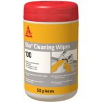 Sika Cleaning Wipes-100 vlhčené čistící ubrousky 50 ks – HobbyKompas.cz