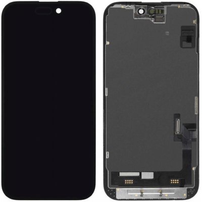 LCD Displej + Dotykové sklo Apple iPhone 15 – Hledejceny.cz
