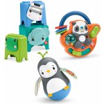 Fisher-Price Ahoj Šikovnosti HFJ94 – Zboží Mobilmania