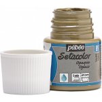 Barva na textil PEBEO Setacolor Opaque 45 ml Taupe – Zboží Dáma