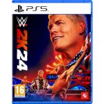 WWE 2K24 – Hledejceny.cz