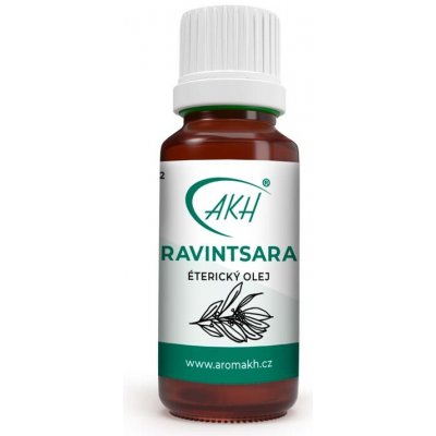 Karel Hadek Ravintsara esenciální olej 20 ml – Hledejceny.cz