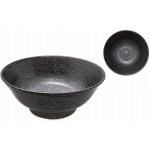 Edo Japonská miska na Ramen Uzu Black 22 x 9 cm 1100 ml – Zbozi.Blesk.cz