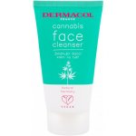 Dermacol Cannabis face cleanser čisticí krém na tvář 150 ml – Zbozi.Blesk.cz