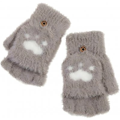 Bezprsté rukavice EL-36794 hnědá KP36794 – Hledejceny.cz