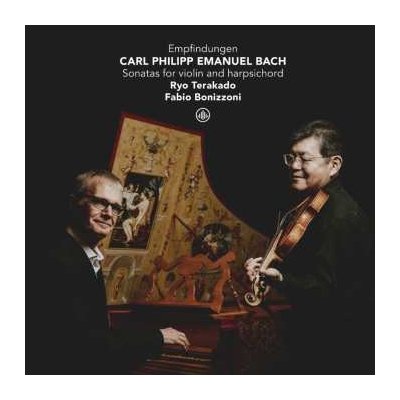 Ryo Terakado - Bach - Sonatas for Violin and Harpsichord CD – Hledejceny.cz