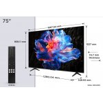 TCL 75P6K – Sleviste.cz