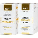 ATP Vitality Multi Vitality 60 tablet – Hledejceny.cz