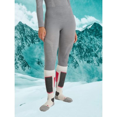 Falke Women Tights Wool-Tech grey-heather – Hledejceny.cz