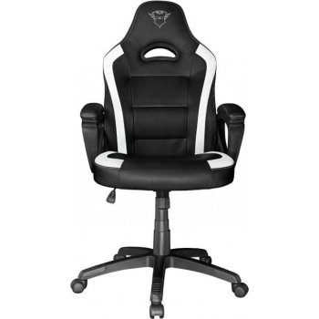 TRUST GXT 701W Ryon Chair White, bílá