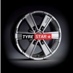 OZ OFF-ROAD 6 7x16 6x127 ET35 METAL titan – Hledejceny.cz