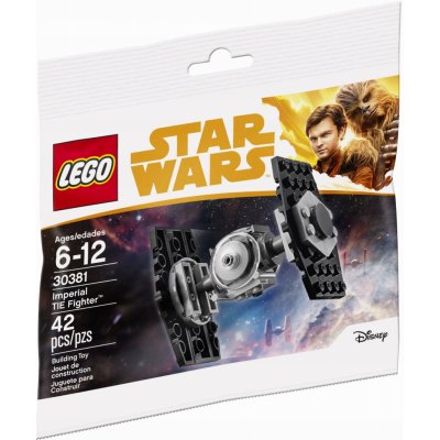 LEGO® Star Wars™ 30381 Imperial TIE Fighter polybag – Zboží Mobilmania