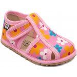 RAK bačkůrky květiny růžové – Zboží Mobilmania