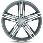 MAM A1 8x18 5x112 ET44 palladium polished – Hledejceny.cz