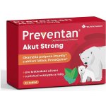 Preventan Akut Strong 24 tablet – Zboží Dáma Preventan Akut Strong 24 tablet – Zboží Dáma