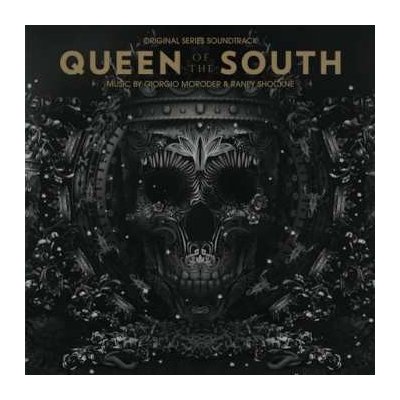 Giorgio Moroder - Queen Of The South Original Series Soundtrack LTD LP