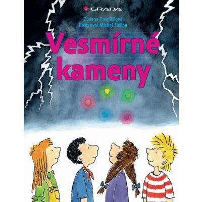 Vesmírné kameny – Zbozi.Blesk.cz