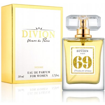 Divion 69 celine dio parfém dámský 50 ml – Zboží Mobilmania