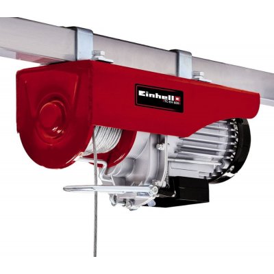 Einhell zvedák lanový TC-EH 600 – Zbozi.Blesk.cz