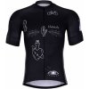 Cyklistický dres HOLOKOLO BLACK OUT black