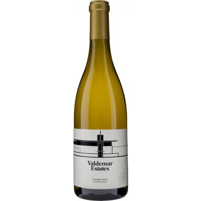Valdemar Estates Chardonnay 2022 Bílé 13,4% 0,75 l (holá láhev) – Hledejceny.cz